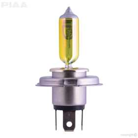 H4/9003 Yellow Solar Replacement Bulb